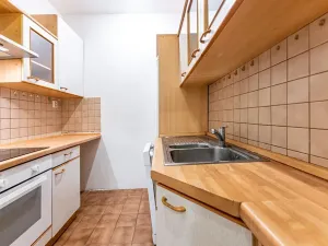 Pronájem bytu 3+1, Praha - Libeň, Krejčího, 80 m2