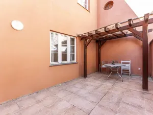 Pronájem bytu 2+kk, Praha - Malá Strana, Mostecká, 50 m2