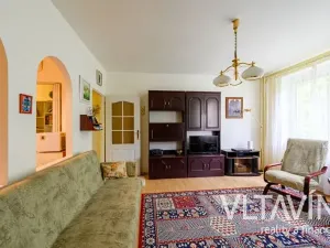 Prodej bytu 2+kk, Pardubice, Sokolovská, 54 m2