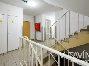 Prodej bytu 2+kk, Pardubice, Sokolovská, 54 m2