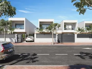 Prodej rodinného domu, San Pedro del Pinatar, Murcia, Španělsko, 112 m2