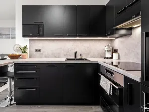 Pronájem bytu 2+kk, Praha - Háje, Jurkovičova, 50 m2