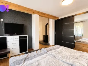 Prodej rodinného domu, Vranovice-Kelčice - Vranovice, 106 m2