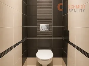 Pronájem bytu 3+kk, Hodonín, Skácelova, 75 m2