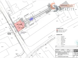Prodej pozemku pro bydlení, Dolní Dunajovice, Hlavní, 1140 m2