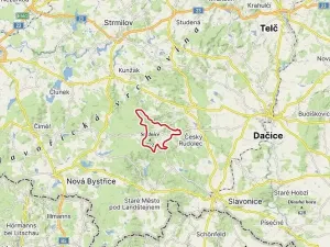 Prodej pozemku, Český Rudolec - Matějovec, 15087 m2