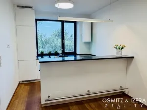 Pronájem bytu 2+kk, Praha - Hlubočepy, V bokách I, 40 m2