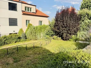 Pronájem bytu 2+kk, Praha - Hlubočepy, V bokách I, 40 m2