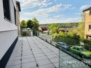 Pronájem bytu 2+kk, Praha - Hlubočepy, V bokách I, 40 m2