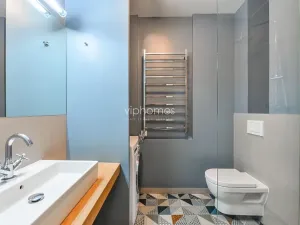 Pronájem bytu 1+kk, Praha - Vinohrady, Lucemburská, 30 m2