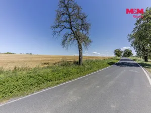 Prodej pole, Církvice, 11115 m2
