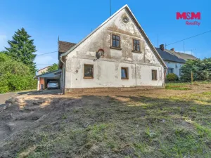 Prodej rodinného domu, Vítězná - Bukovina, 95 m2