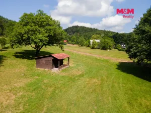 Prodej pozemku pro bydlení, Držková, 9229 m2
