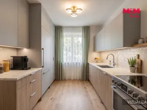 Prodej bytu 2+1, Kladno - Kročehlavy, Otevřená, 56 m2
