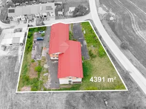 Prodej ubytování, Staré Hobzí, 1650 m2