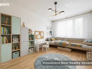 Prodej bytu 3+kk, Praha - Chodov, Jažlovická, 74 m2