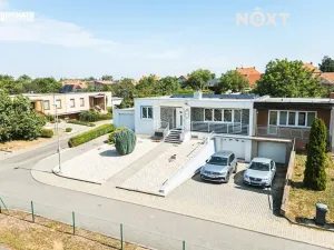Prodej rodinného domu, Tvrdonice, Plynárenská, 196 m2