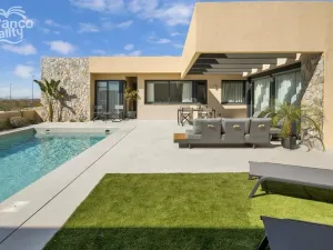 Prodej rodinného domu, Banos y Mendigo, Murcia, Španělsko, 127 m2