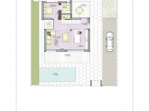 Prodej rodinného domu, Orihuela Costa, Alicante, Španělsko, 225 m2