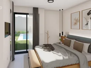 Prodej rodinného domu, Banos y Mendigo, Murcia, Španělsko, 119 m2