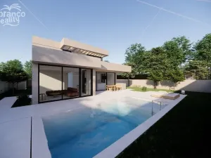 Prodej rodinného domu, Polop, Alicante, Španělsko, 208 m2