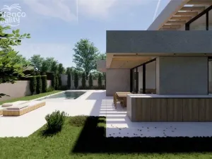 Prodej rodinného domu, Polop, Alicante, Španělsko, 208 m2