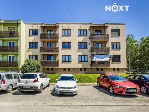 Prodej bytu 1+1, Hluboká nad Vltavou, Nerudova, 33 m2