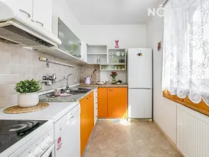 Prodej bytu 3+1, České Budějovice, Loucká, 58 m2
