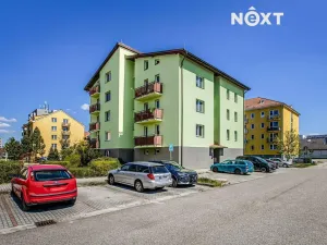 Prodej bytu 3+1, České Budějovice, Loucká, 58 m2