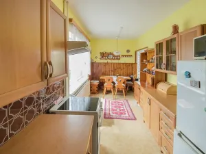 Prodej vícegeneračního domu, Hejtmánkovice, 260 m2