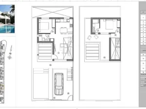 Prodej rodinného domu, Finestrat, Alicante, Španělsko, 212 m2