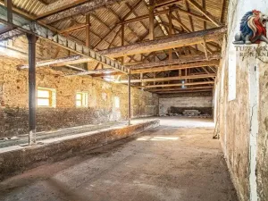 Prodej zemědělského objektu, Mladecko, 700 m2