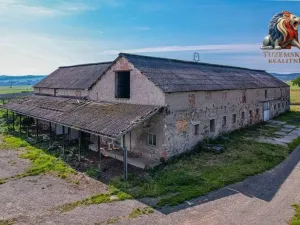 Prodej zemědělského objektu, Mladecko, 700 m2