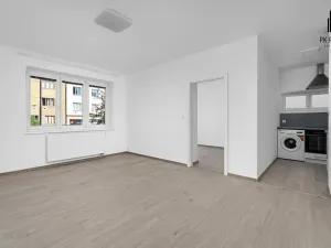 Prodej bytu 2+kk, Brno, Renneská třída, 47 m2