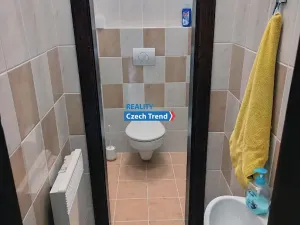 Pronájem rodinného domu, Zlaté Hory, 170 m2