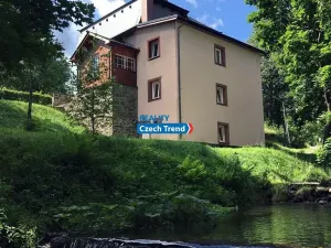 Pronájem chalupy, Zlaté Hory, 170 m2