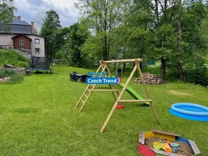 Pronájem chalupy, Zlaté Hory, 170 m2