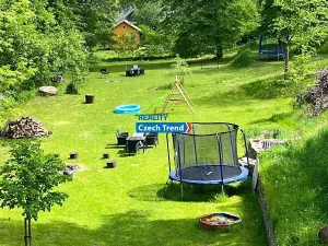 Pronájem chalupy, Zlaté Hory, 170 m2