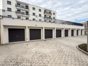 Pronájem garáže, Znojmo, Vančurova, 20 m2