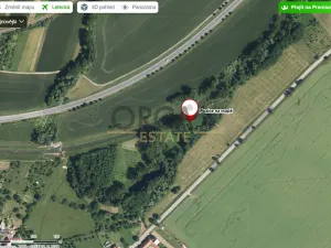 Prodej pozemku, Uherské Hradiště, 722 m2