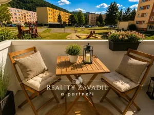 Prodej bytu 4+1, Krnov, SPC H, 75 m2