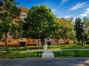 Prodej bytu 4+1, Krnov, SPC H, 75 m2