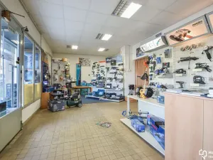 Prodej obchodního prostoru, Šternberk, Jívavská, 115 m2