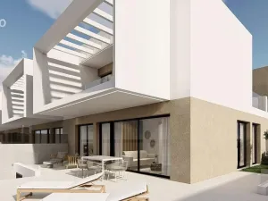 Prodej rodinného domu, Dolores, Alicante, Španělsko, 143 m2