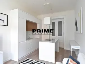 Pronájem bytu 2+kk, Praha - Vinohrady, náměstí Jiřího z Poděbrad, 56 m2