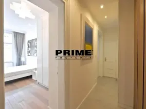 Pronájem bytu 2+kk, Praha - Vinohrady, náměstí Jiřího z Poděbrad, 56 m2