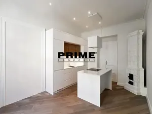 Pronájem bytu 2+kk, Praha - Vinohrady, náměstí Jiřího z Poděbrad, 54 m2
