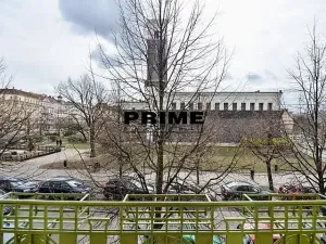 Pronájem bytu 3+kk, Praha - Vinohrady, Laubova, 95 m2