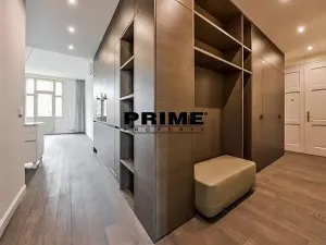 Pronájem bytu 3+kk, Praha - Vinohrady, Laubova, 95 m2
