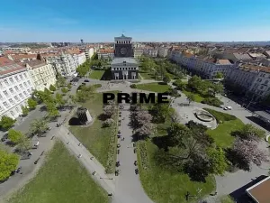 Pronájem bytu 3+kk, Praha - Vinohrady, Laubova, 95 m2